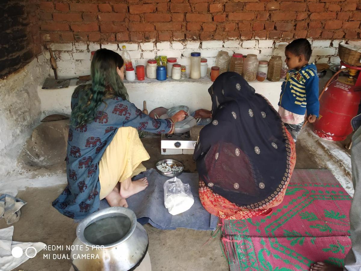 Homes Of India Orchha Εξωτερικό φωτογραφία