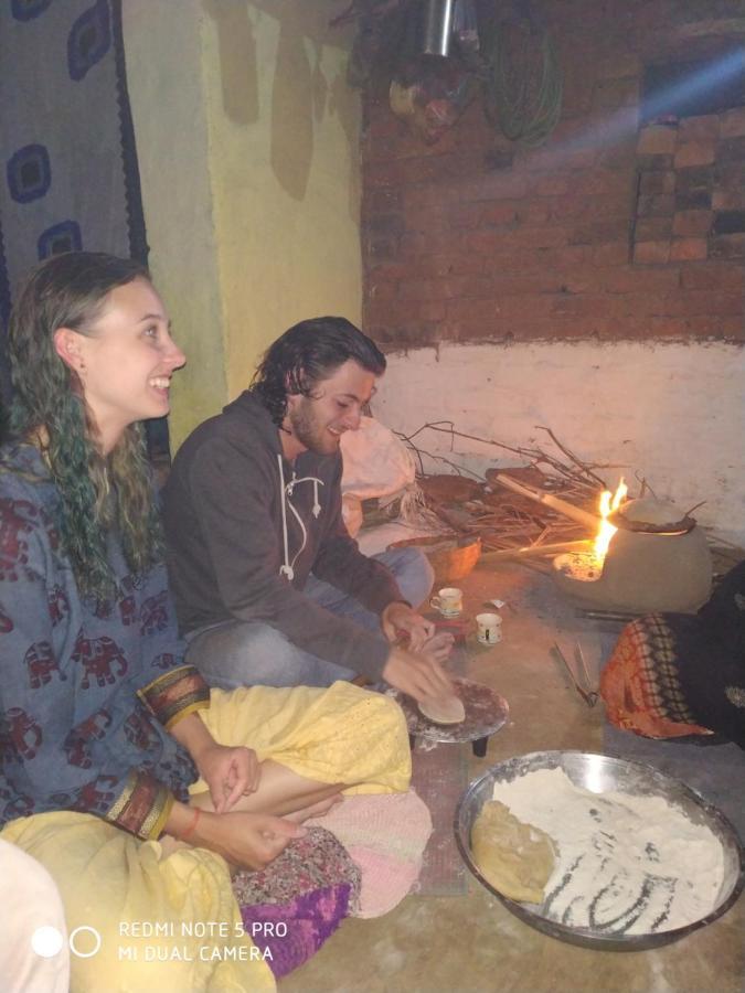 Homes Of India Orchha Εξωτερικό φωτογραφία